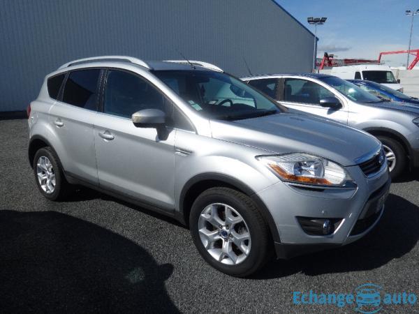 FORD KUGA 2.0 TDCi 140 Titanium