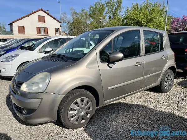 RENAULT MODUS 1.5 DCI 75 Expression