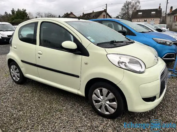 CITROEN C1 1.0i Confort