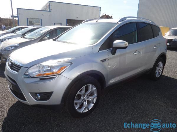 FORD KUGA 2.0 TDCi 140 Titanium