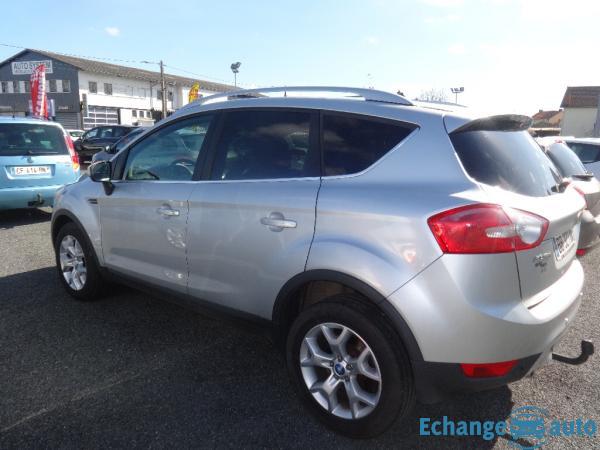 FORD KUGA 2.0 TDCi 140 Titanium