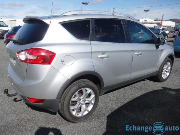 FORD KUGA 2.0 TDCi 140 Titanium