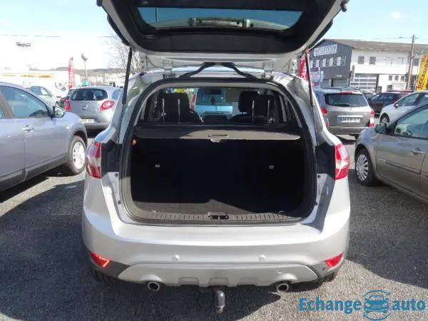 FORD KUGA 2.0 TDCi 140 Titanium