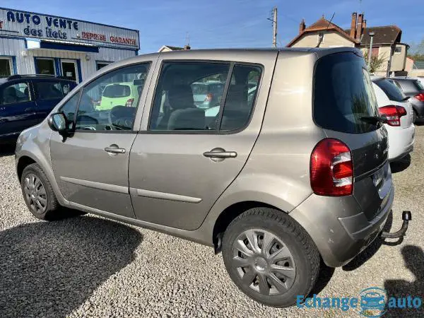 RENAULT MODUS 1.5 DCI 75 Expression