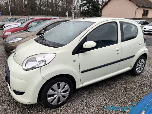 CITROEN C1 1.0i Confort