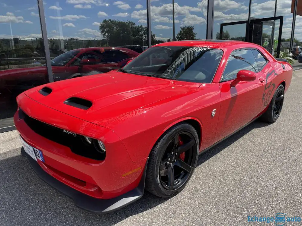 DODGE CHALLENGER