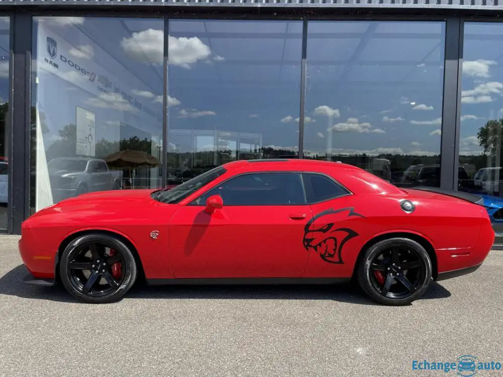 DODGE CHALLENGER