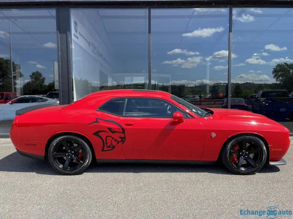 DODGE CHALLENGER