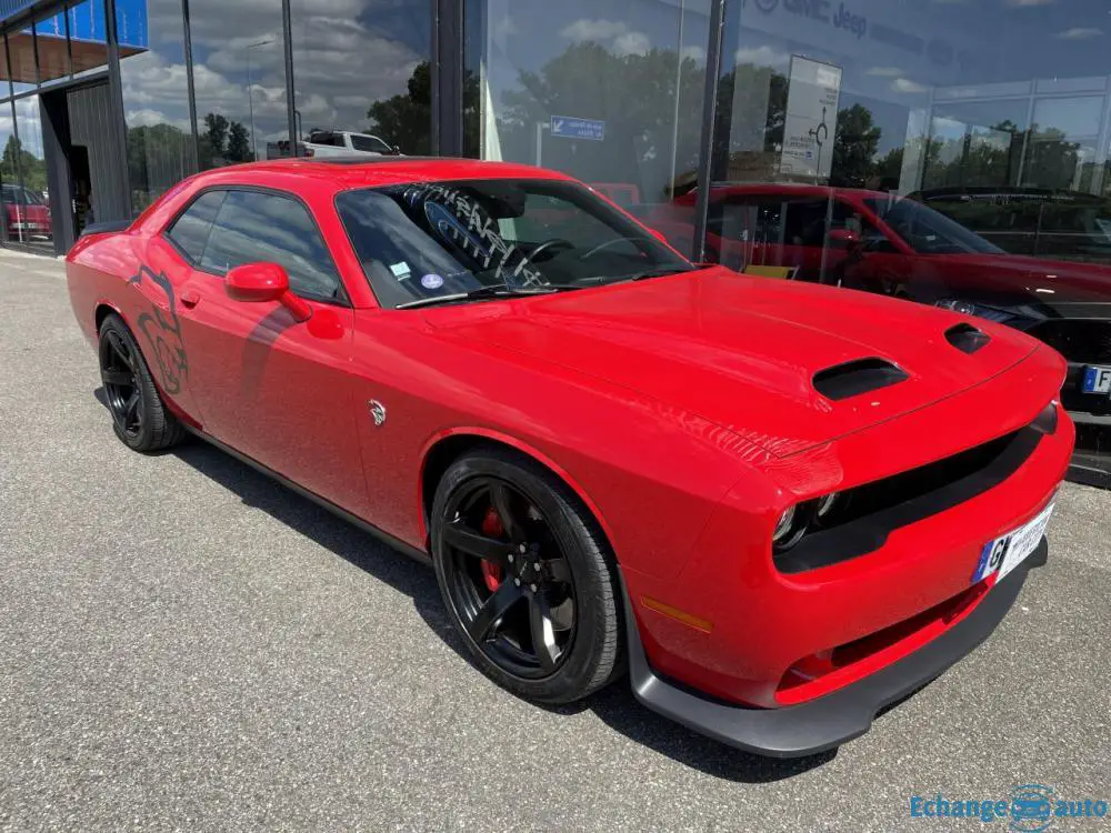 DODGE CHALLENGER