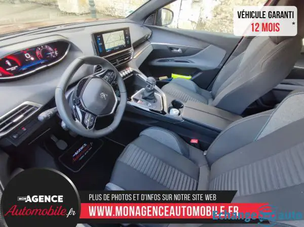 Peugeot 5008 1.2  Essence