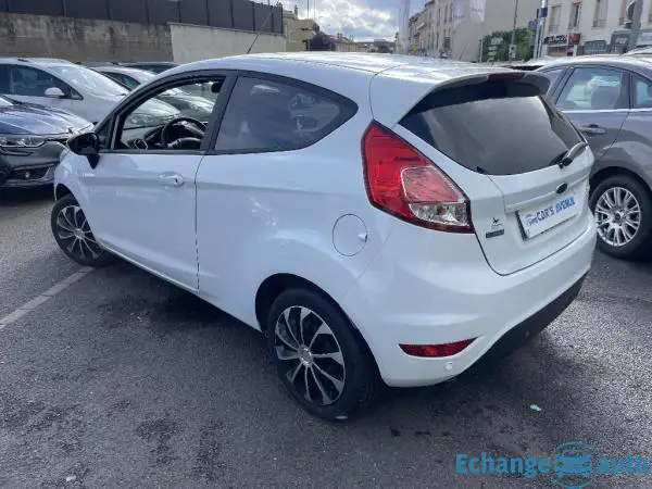 FORD FIESTA 1.0 EcoBoost 100 SetS Trend