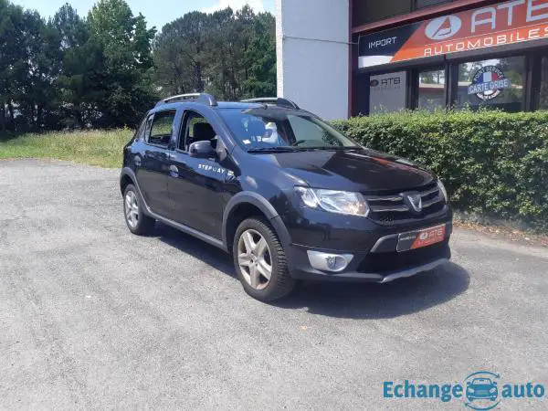 DACIA SANDERO Sandero 1.5 dCi 90 FAP Stepway Ambiance