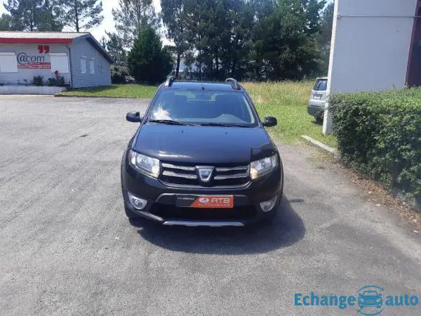 DACIA SANDERO Sandero 1.5 dCi 90 FAP Stepway Ambiance