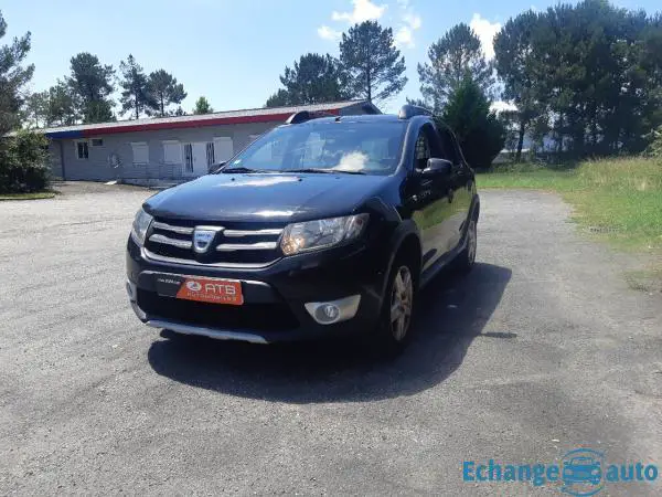 DACIA SANDERO Sandero 1.5 dCi 90 FAP Stepway Ambiance