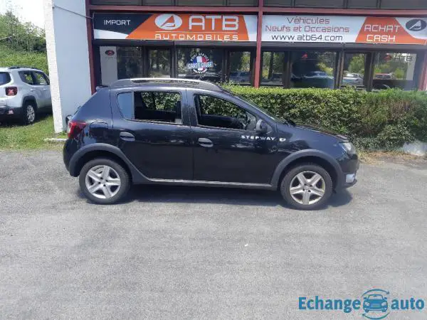 DACIA SANDERO Sandero 1.5 dCi 90 FAP Stepway Ambiance