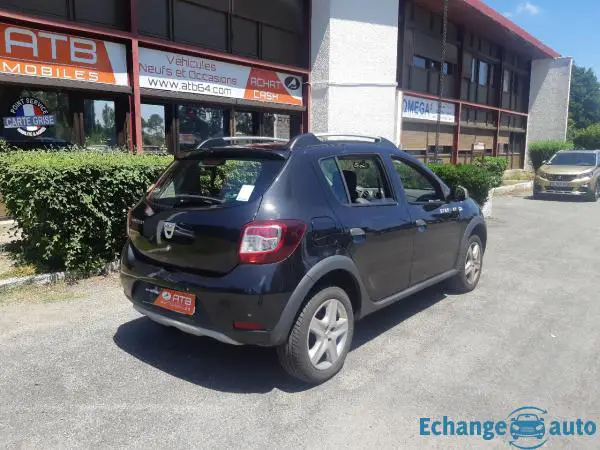 DACIA SANDERO Sandero 1.5 dCi 90 FAP Stepway Ambiance