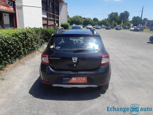 DACIA SANDERO Sandero 1.5 dCi 90 FAP Stepway Ambiance