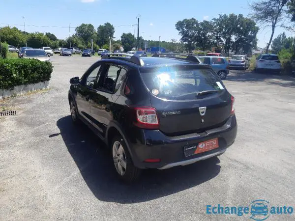 DACIA SANDERO Sandero 1.5 dCi 90 FAP Stepway Ambiance