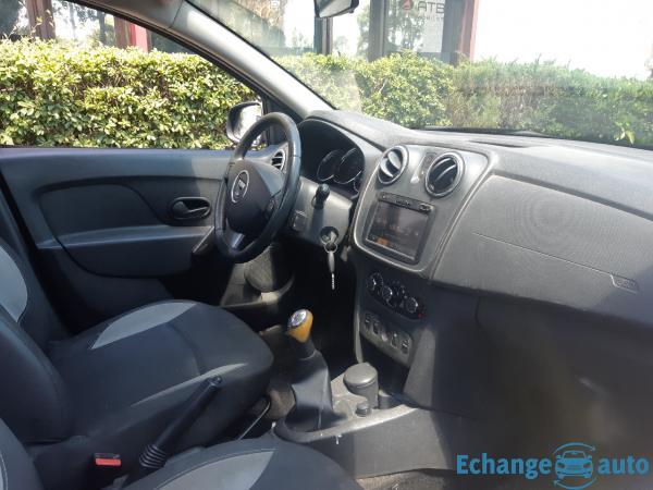 DACIA SANDERO Sandero 1.5 dCi 90 FAP Stepway Ambiance