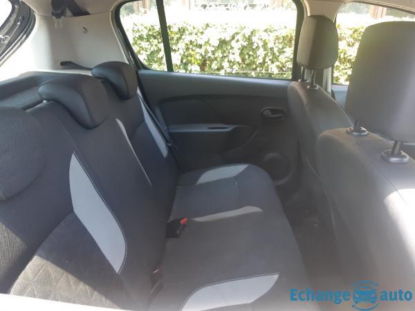 DACIA SANDERO Sandero 1.5 dCi 90 FAP Stepway Ambiance