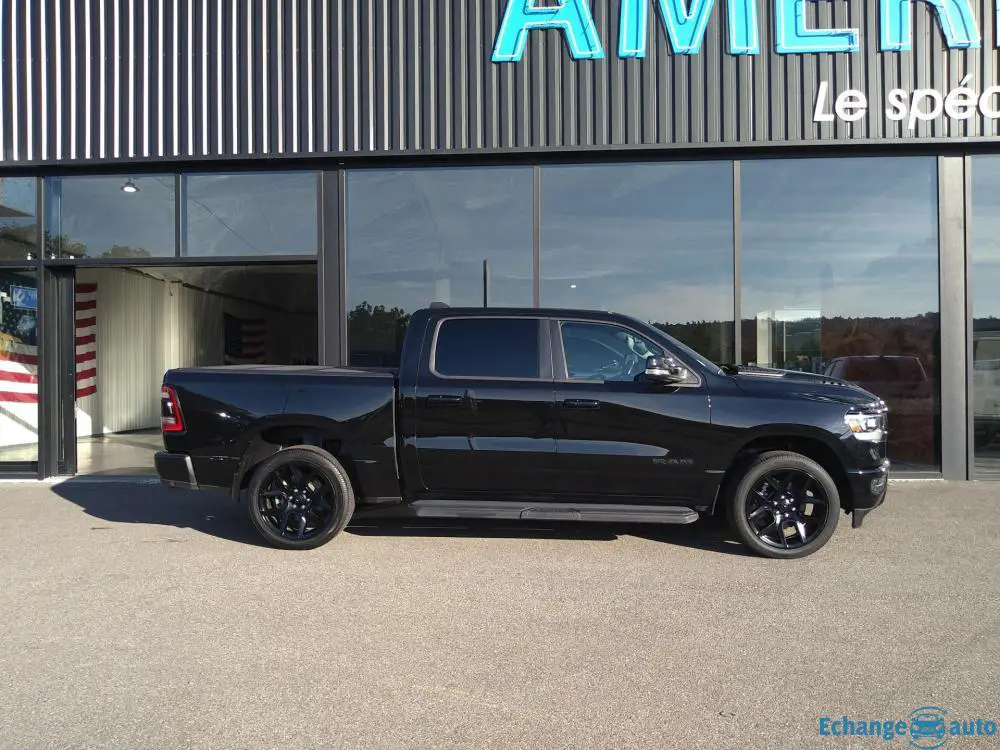 DODGE RAM