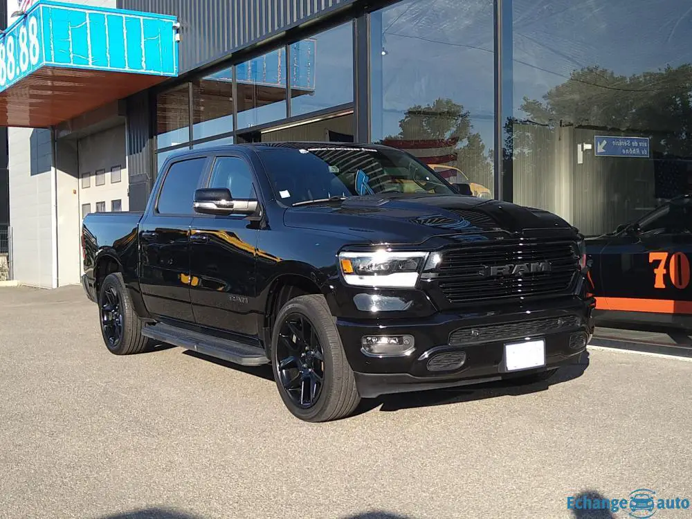 DODGE RAM