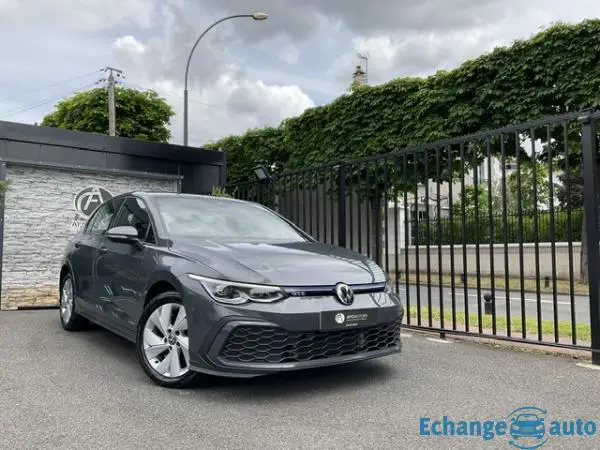 VOLKSWAGEN GOLF 1.4 Hybrid Rechargeable OPF 245 DSG6 GTE