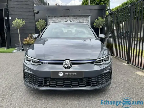 VOLKSWAGEN GOLF 1.4 Hybrid Rechargeable OPF 245 DSG6 GTE