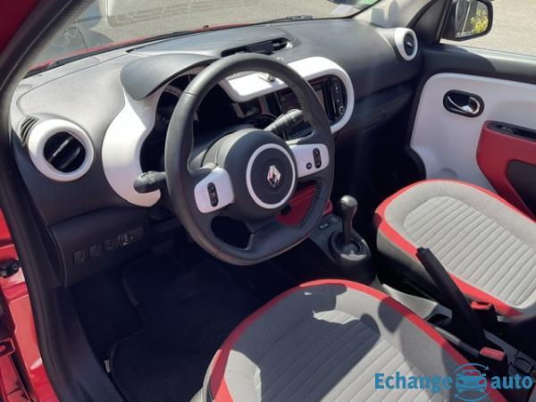 RENAULT TWINGO Twingo III 0.9 TCe 90 Intens EDC