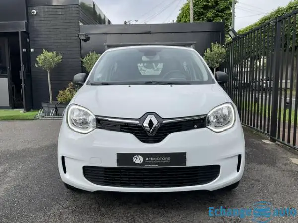 RENAULT TWINGO Twingo III SCe 75 Zen 