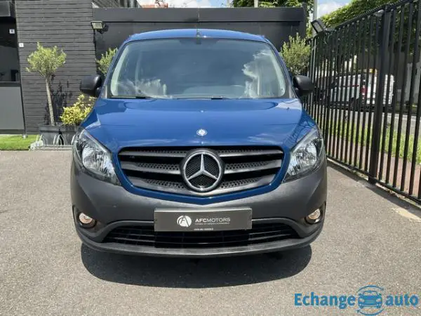 MERCEDES CITAN FOURGON CITAN FGN 112 LONG 