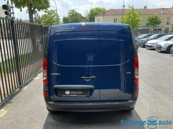 MERCEDES CITAN FOURGON CITAN FGN 112 LONG 