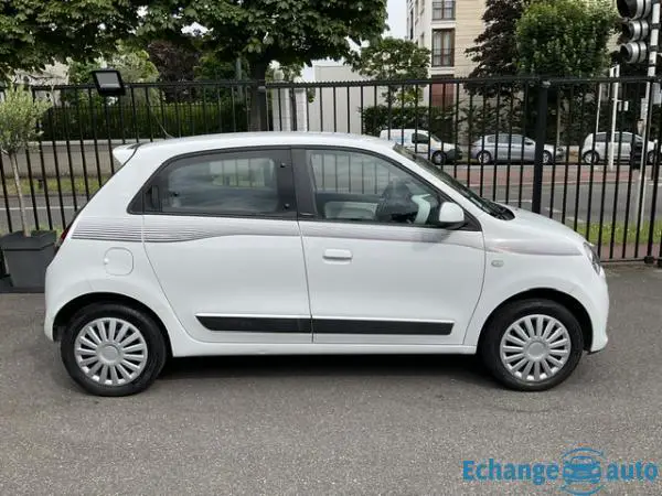 RENAULT TWINGO Twingo III 1.0 SCe 70 E6C Limited