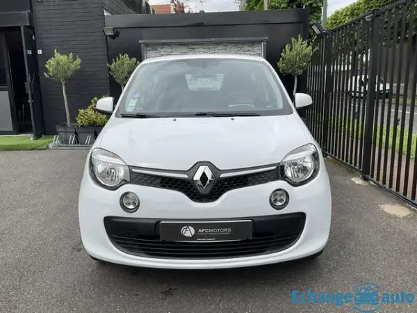 RENAULT TWINGO Twingo III 1.0 SCe 70 E6C Limited