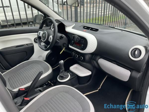 RENAULT TWINGO Twingo III 1.0 SCe 70 E6C Limited