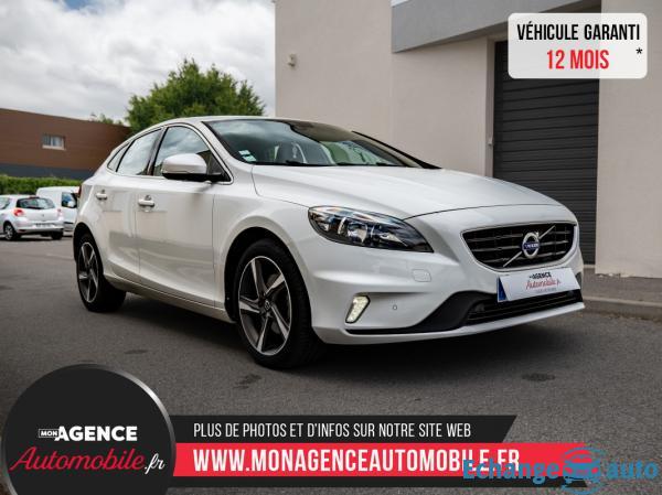 Volvo V40 D2 120CH R-DESIGN