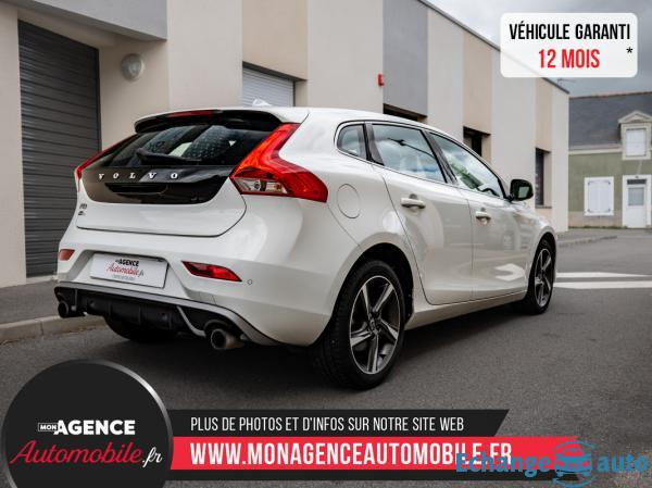 Volvo V40 D2 120CH R-DESIGN