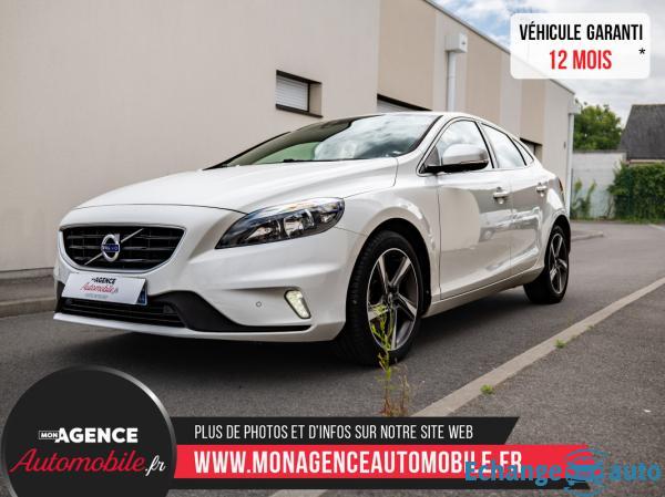 Volvo V40 D2 120CH R-DESIGN