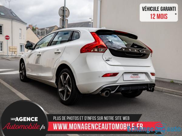 Volvo V40 D2 120CH R-DESIGN