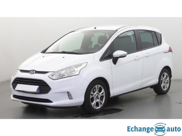 FORD B-MAX 1.0 EcoBoost 120 SetS Titanium