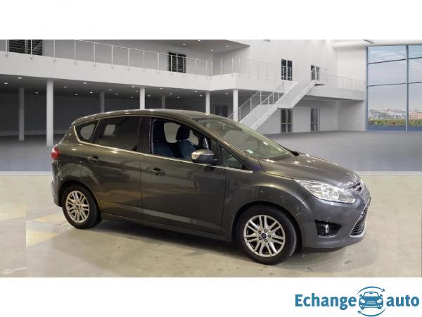 FORD C-MAX 1.6 TDCI 115 FAP Titanium X