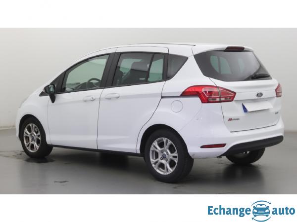 FORD B-MAX 1.0 EcoBoost 120 SetS Titanium