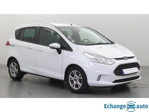 FORD B-MAX 1.0 EcoBoost 120 SetS Titanium