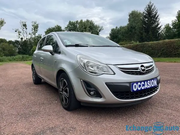 OPEL CORSA 1.4 - 100 ch Twinport Edition