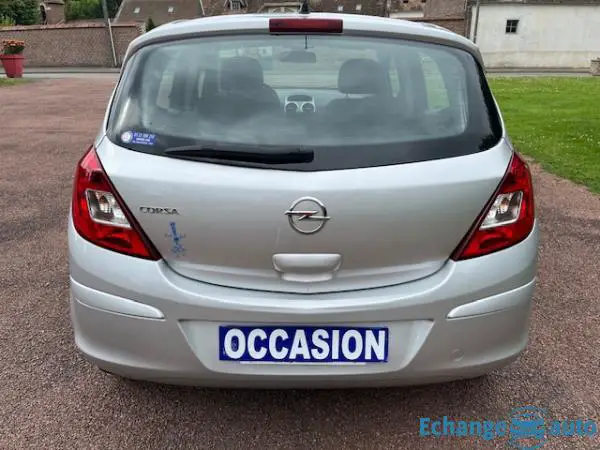 OPEL CORSA 1.4 - 100 ch Twinport Edition