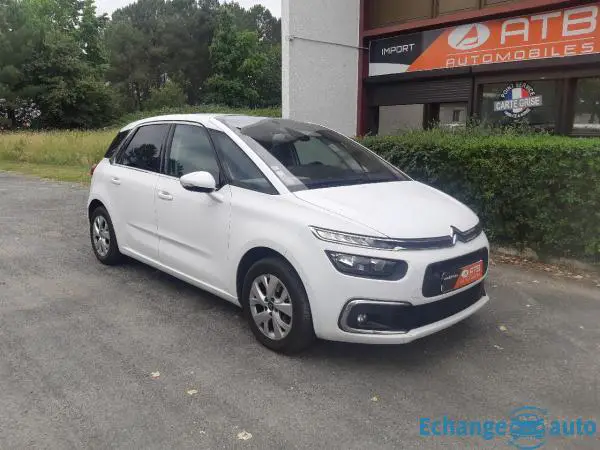 CITROEN C4 PICASSO C4 Picasso PureTech 130 SetS EAT6 Feel