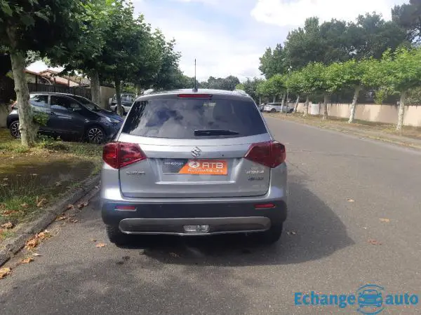 SUZUKI VITARA Vitara 1.5 Dualjet Allgrip Hybrid Auto Privilège