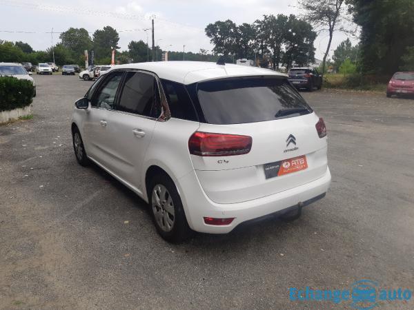 CITROEN C4 PICASSO C4 Picasso PureTech 130 SetS EAT6 Feel