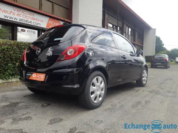 OPEL CORSA Corsa 1.4 - 100 ch Twinport Color Edition