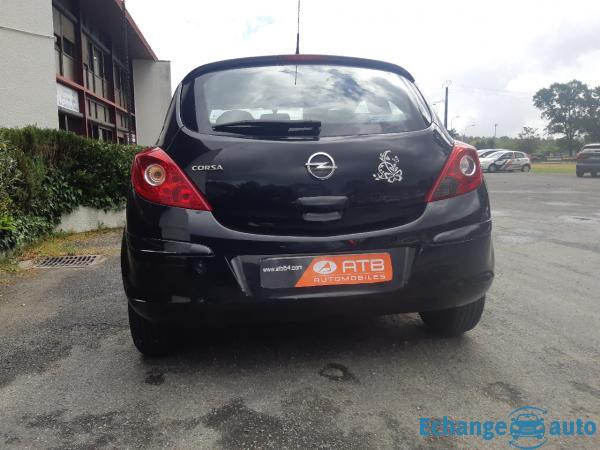 OPEL CORSA Corsa 1.4 - 100 ch Twinport Color Edition